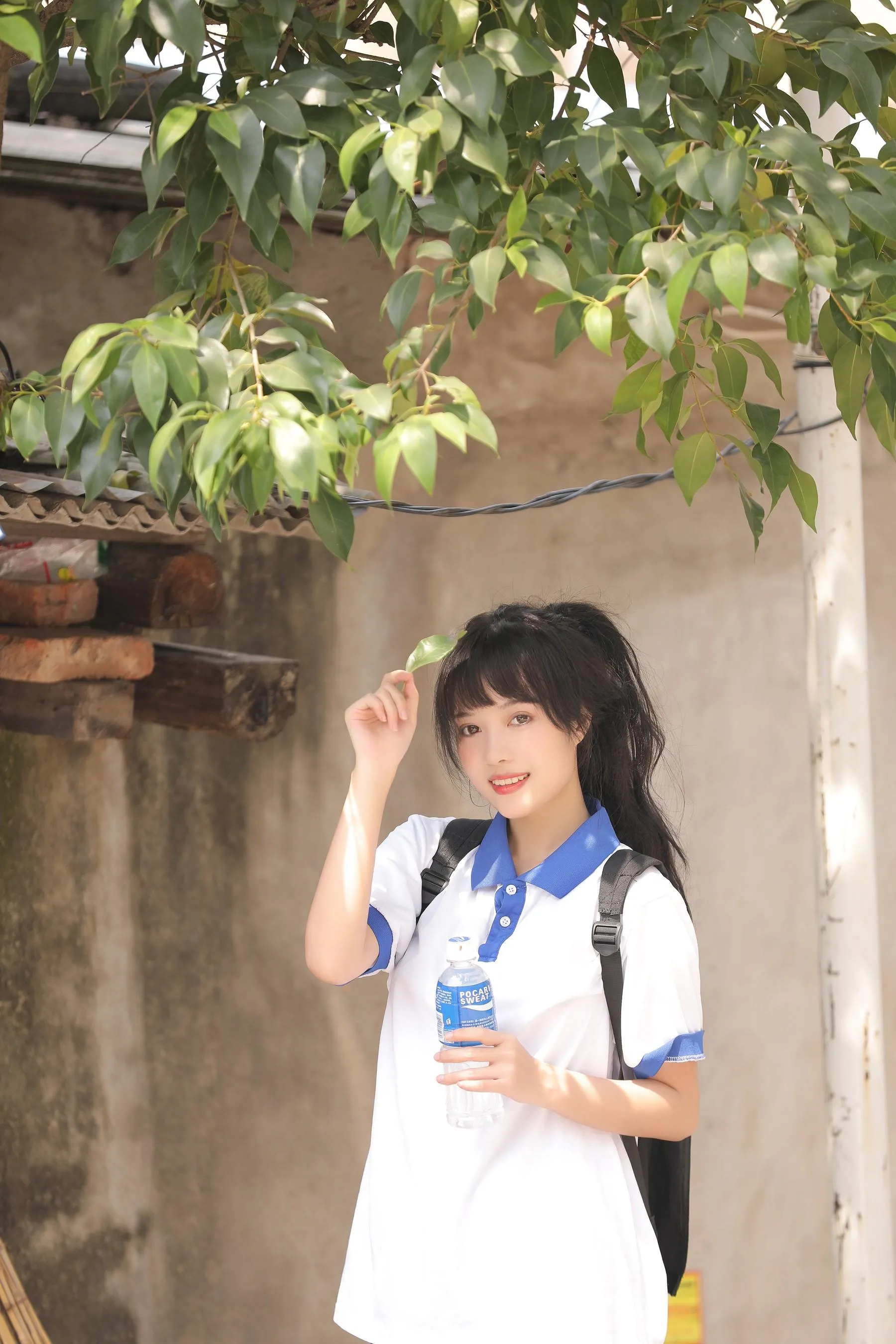 [YITUYU艺图语]2022.09.21 致青春 小薇人儿 [32P]插图